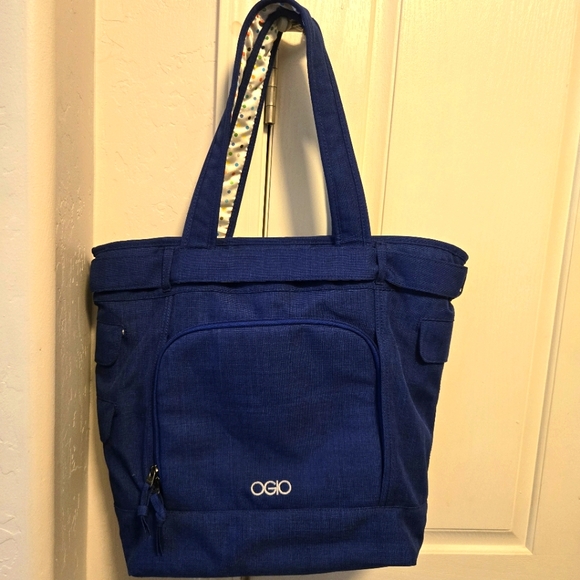 Blue OGIO Women's Tote Bag - Picture 2 of 6